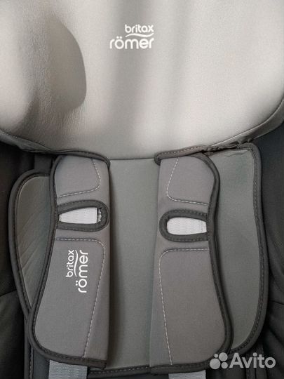 Автомобильное кресло britax romer king 2 9-18