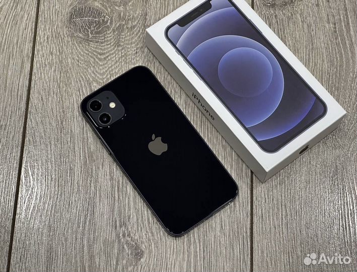 iPhone 12, 128 ГБ