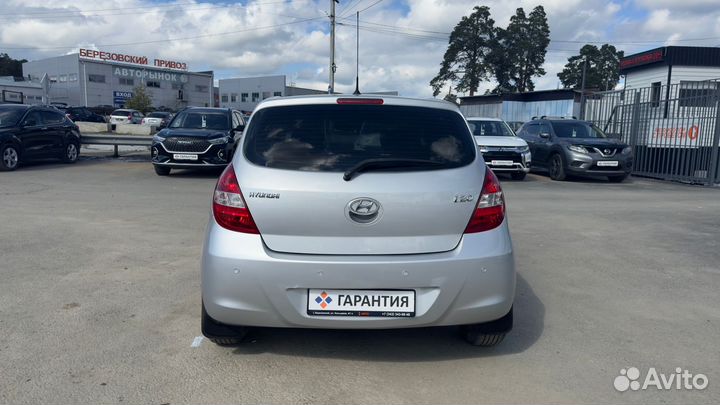 Hyundai i20 1.3 МТ, 2009, 106 870 км