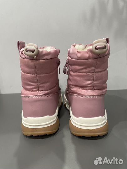 Ботинки зимние для девочки 25