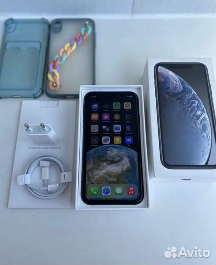 iPhone Xr, 128 ГБ