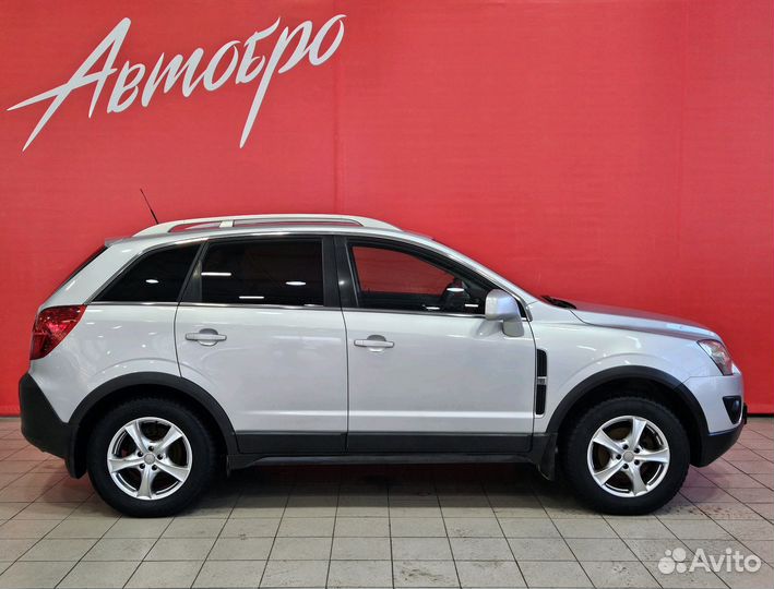 Opel Antara 2.4 МТ, 2013, 181 546 км