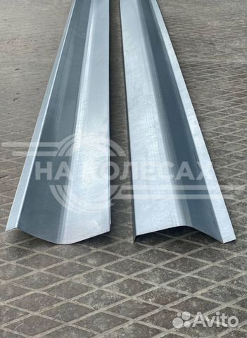 Пороги Daewoo Matiz 1/2