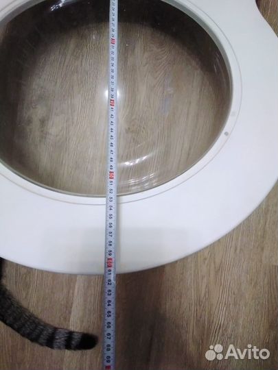 Тоумей гамак с прозрачной лежанкой