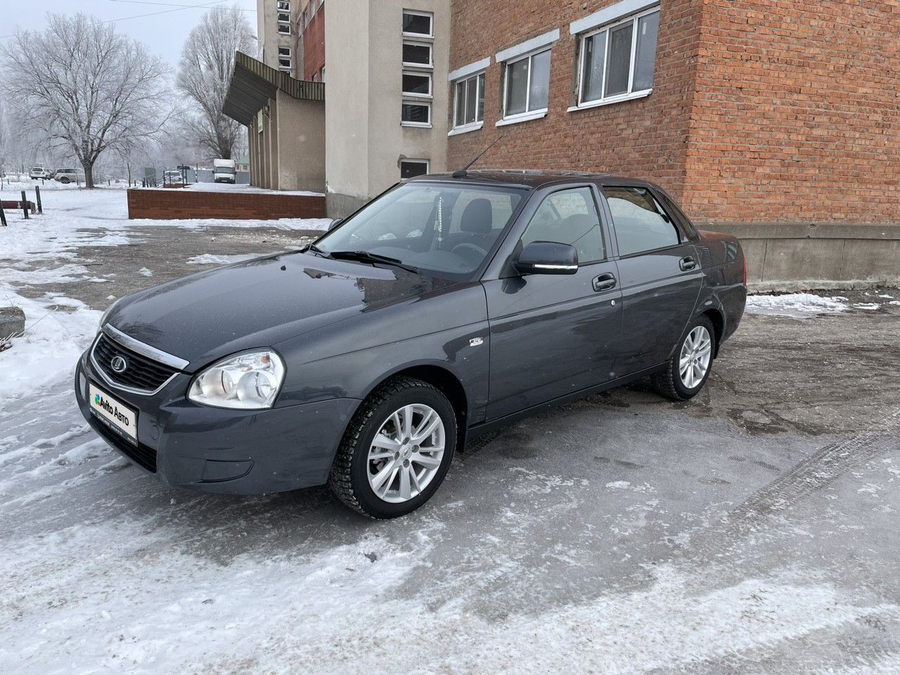 ВАЗ (LADA) Priora: фото владельца