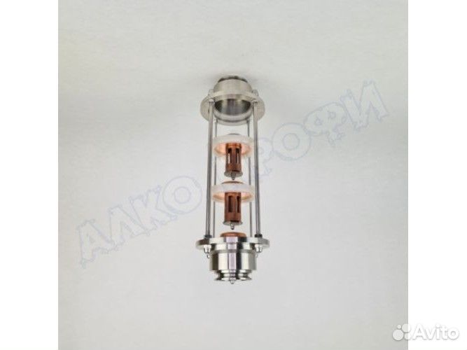 Колпачковая колонна 3