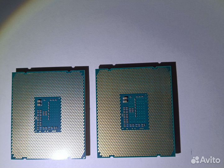 Процессор E5 2620 v3