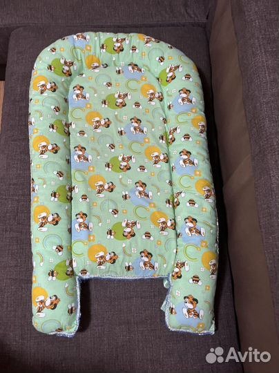 Кокон для новорожденных