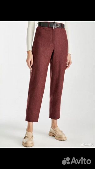 Брюки i am studio шерсть