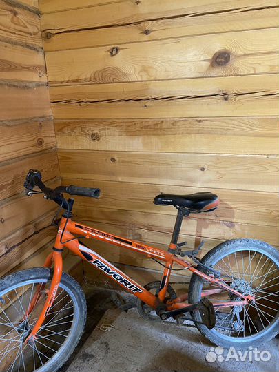 Велосипед favorit