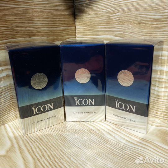 Antonio banderas The Icon