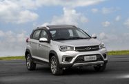 Chery Tiggo 2 I (2017—2021) Внедорожник