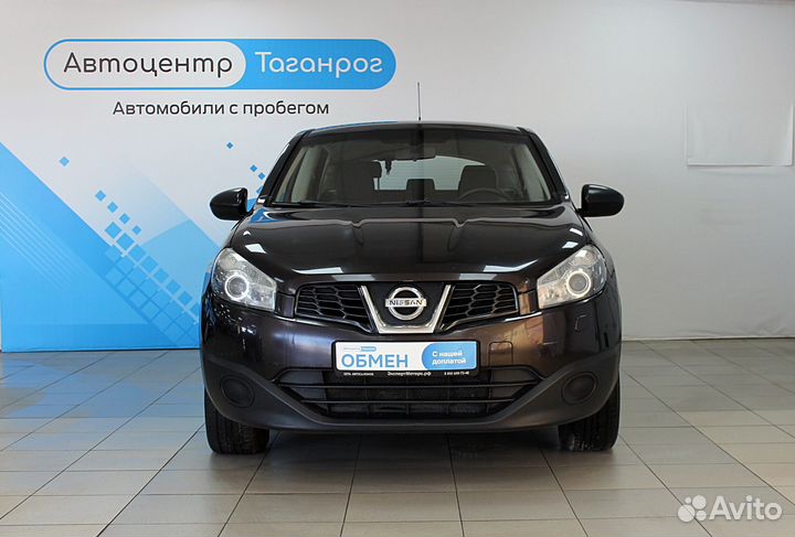 Nissan Qashqai, 2011