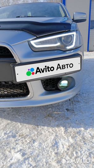 Mitsubishi Lancer 1.5 МТ, 2011, 324 000 км