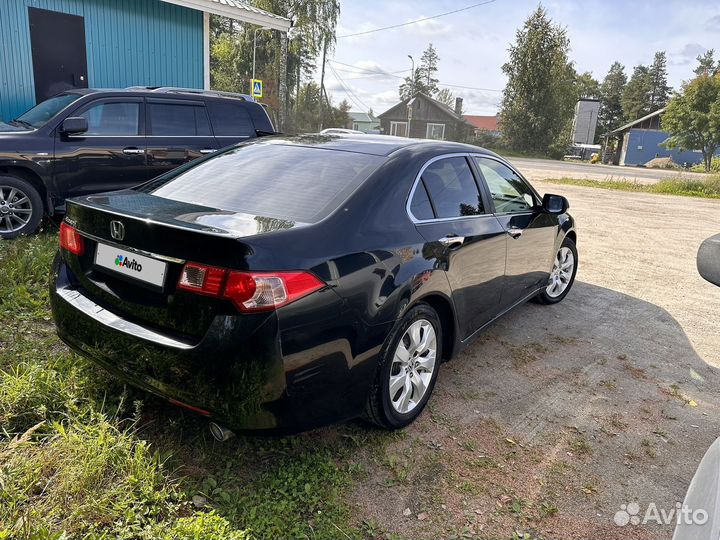 Honda Accord 2.0 AT, 2011, 237 000 км
