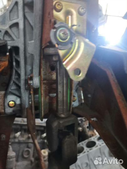 Рулевая колонка Mazda 3 Bk