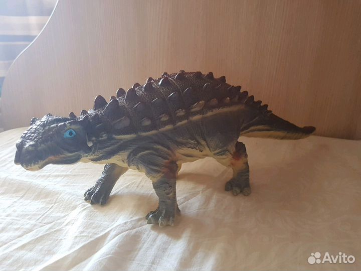 Динозавр Италия мягкая резина Размер большой