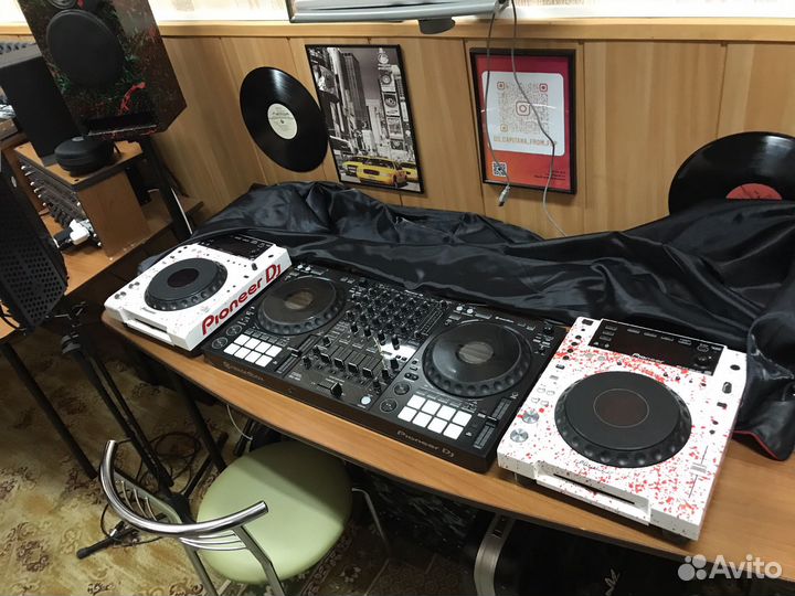 Pioneer cdj 850