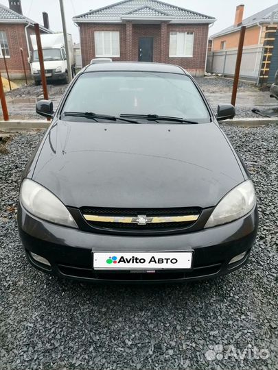 Chevrolet Lacetti 1.6 МТ, 2011, 265 000 км
