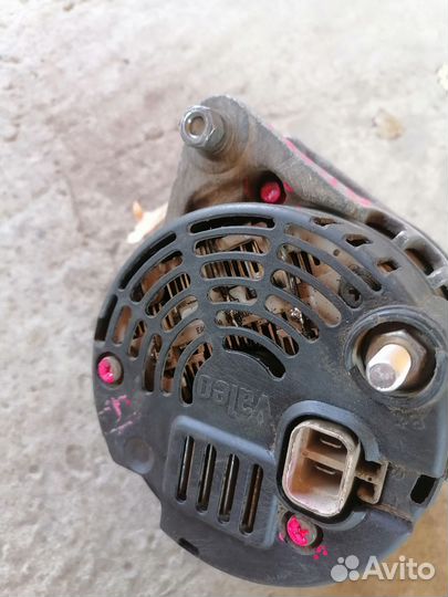 Генератор hyundai accent