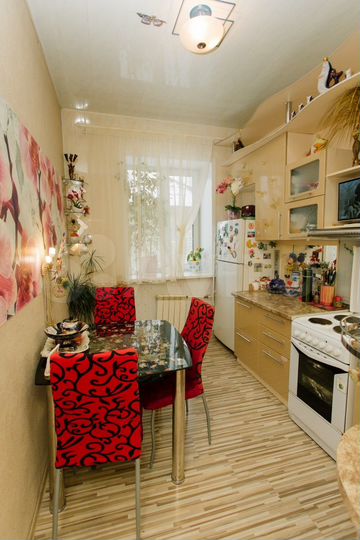 2-к. квартира, 62,4 м², 2/2 эт.