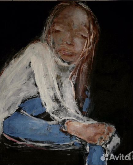 Картина художник Валерий Туракевич