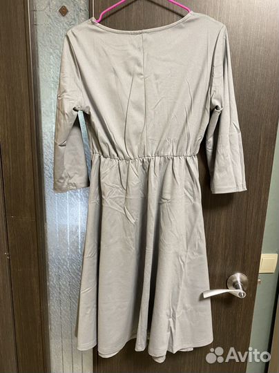 Платье для беременных и кормящих