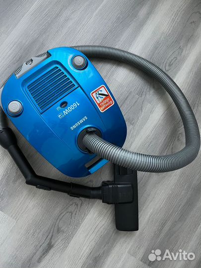 Пылесос samsung