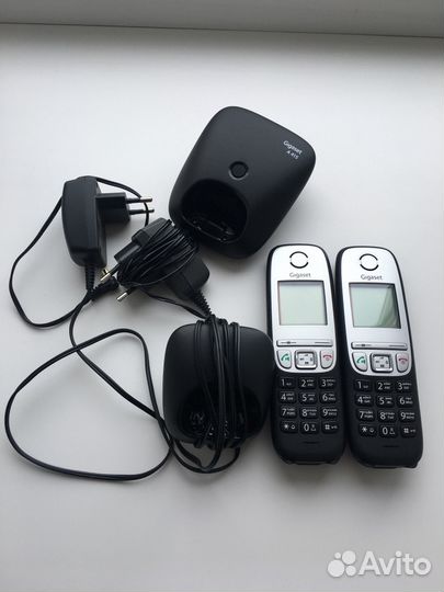 Стационарный телефон Gigaset A415