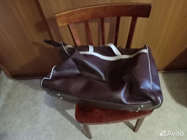 Сумка дорожная СССР