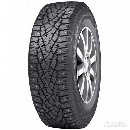 Nokian Tyres Hakkapeliitta C3 205/75 R16 R
