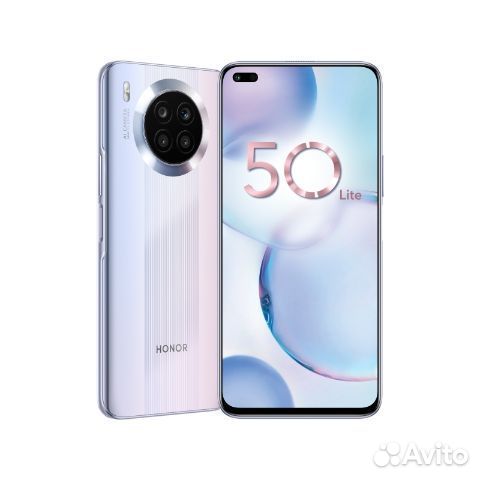 HONOR 50 Lite, 6/128 ГБ