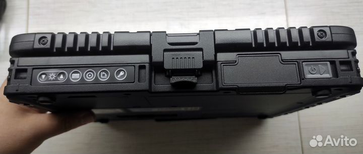 Защищённый ноутбук Panasonic Toughbook CF-19