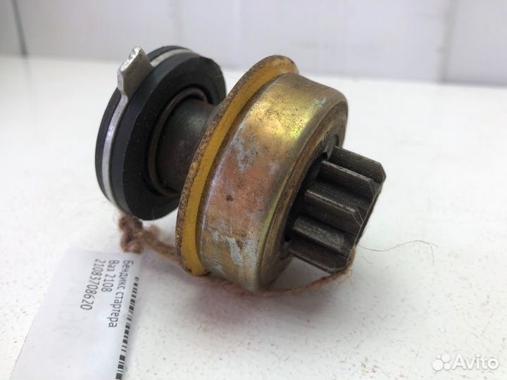 Бендикс стартера Ваз 2108