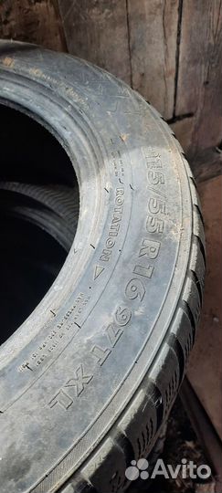 Nokian Tyres Hakkapeliitta 7 215/55 R16