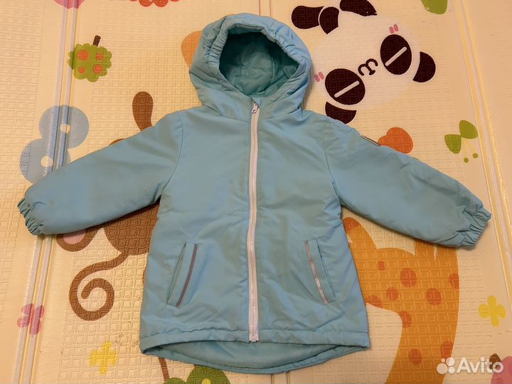 Куртка для девочки