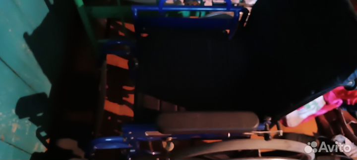 Инвалидная коляска