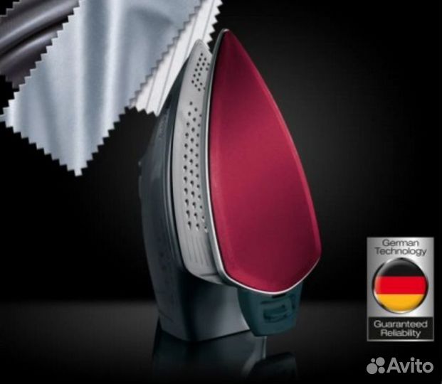 Насадка мягкая STP7 для утюгов Braun