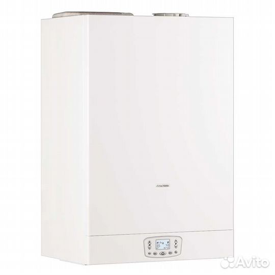 Настенный газовый конденсационный котел Italtherm