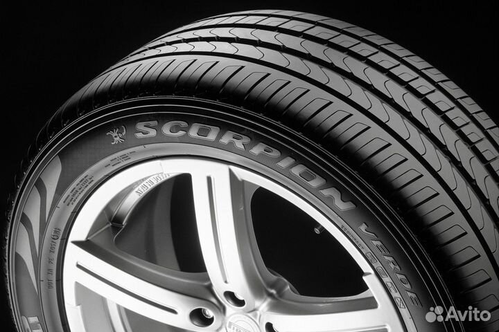 Pirelli Scorpion Verde 215/60 R17 96H