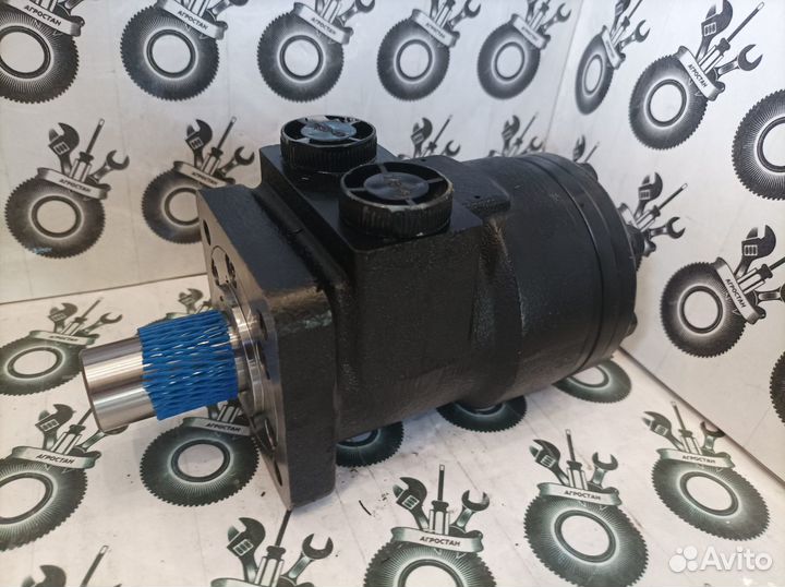 114319 Гидромотор