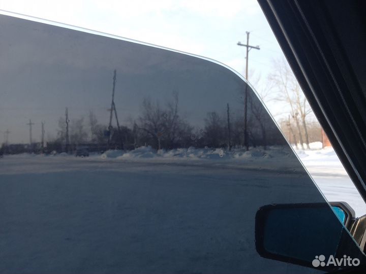 Съемная тонировка на ваз 2114