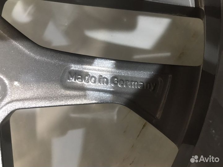 Новые зимние колеса R21 Мерседес G-Класс 463 ориг