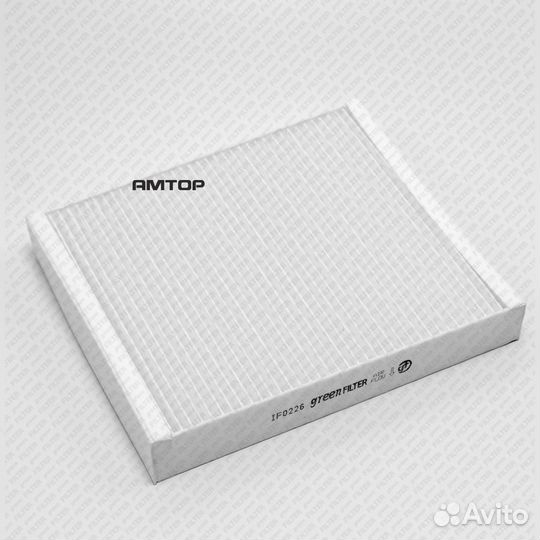 Green filter IF0226 Фильтр салона chevrolet Cruze