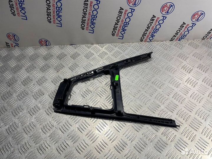 Накладка селектора кпп Renault Arkana I (2019—2024