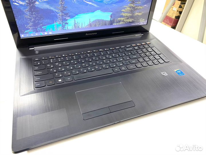 Ноутбук Lenovo для учебы работы/фильмов/17 дюймов