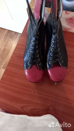 Коньки советские СССР