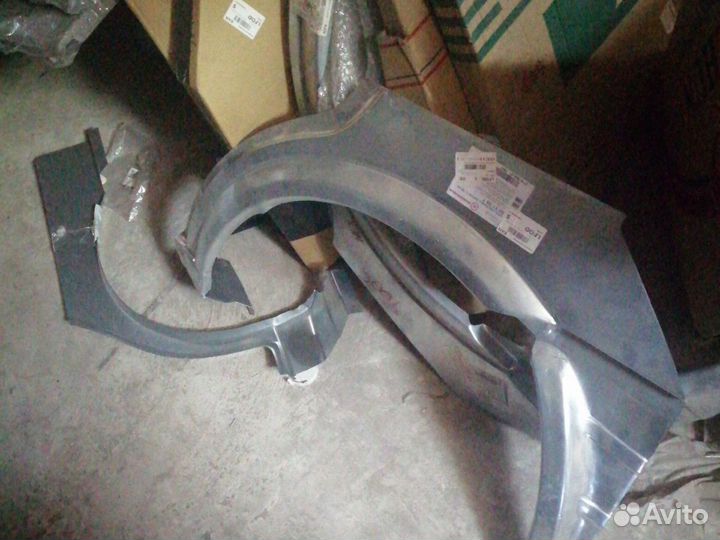 Карниз порог деу Daewoo