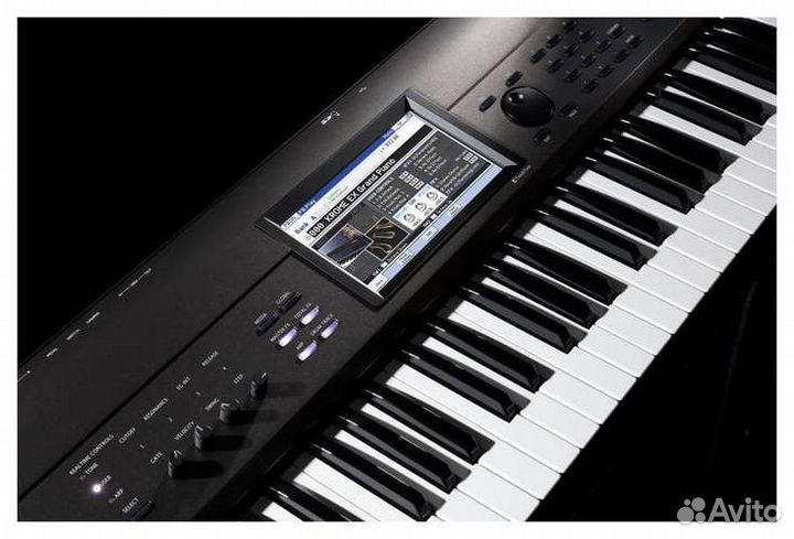 Рабочая станция Korg Krome EX 73 новая