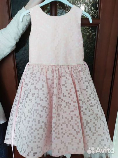 Платье для девочки на выпускной